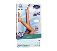 Sauber Collant - Open Toe 70 Den Maglia Liscia Colore Neutro Taglia 4