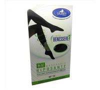 Sauber Linea Benessere Collant Supercoprente 60 Denari Colore Nero Taglia 3
