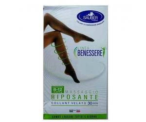 Sauber COLLANT VELATO SAUBER 8-12MMGH NERO 3