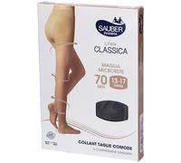 Sauber Colonia Forte Nera 70ml - Profumo Intenso e Persistente
