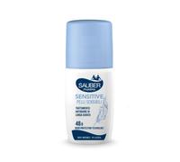 Sauber Deo 48H Sensitive Pelli Sensibili Vapo 90 ml Deodorante Spray