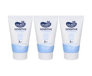 Sauber Deo 7 Giorni Sensitive Pelli Sensibili Crema Deodorante 3x35 ml