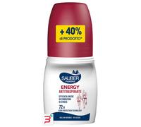 SAUBER DEO 72H ENERGY ANTITRASPIRANTE ROLL ON 70 ML