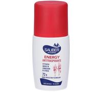 Sauber Deo 72H Energy Antitraspirante Vapo 4x90 ml