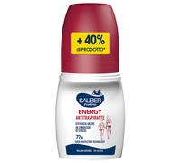 Sauber Deo 72H Energy Antitraspirante Roll On 70 ml Roll-On