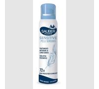 SAUBER DEO 72H SENSITIVE PELLI SENSIBILI SPRAY 150 ML