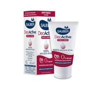 Sauber Deodorante in crema Deoctive – Ipoallergenico, protezione lunga durata 72H – 30 ml