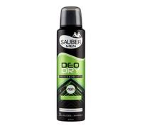 Sauber Deo Dry Fresco & Asciutto 150ml - Deodorante