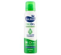 Sauber Deodorante Deodry Spray, 150ml