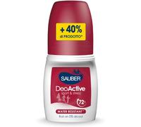 Sauber Deoactive Roll-on Da 70ml