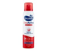 Deodorante Spray Ipoallergenico Lunga Durata 72H Sauber Deo Active 6pz 150ml