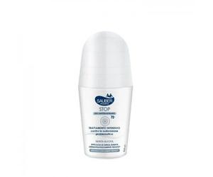 Sauber Deoantitraspirante 72h Deodorante Roll-On 50 ml