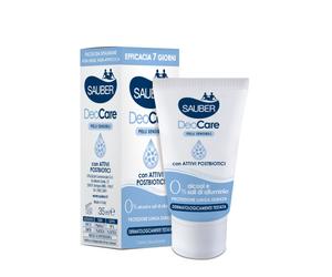 Sauber Deocare Crema Deodorante 7 giorni 35 ml