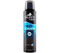 Sauber Deodorante spray Deocare Uomo – Pelli sensibili – 150 ml