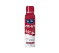 Deodorante Spray Ipoallergenico Lunga Durata 72H Sauber Deo Active 6pz 150ml