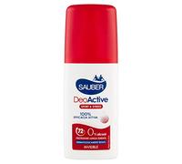 Sauber Deodorante DeoActive Vapo No Gas Lunga Durata 72H 90 ml 6 pz
