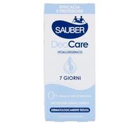 Sauber Deodorante Deocare Crema - 30 Ml
