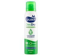 3x Sauber Deodorante Spray 150 Ml. Deodry