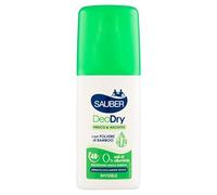 3x Sauber Deodorante Vapo 75 Ml. Deodry