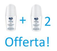 Sauber Deodorante roll on Antitraspirante 72h Trattamento Intensivo - 50 ml