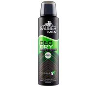 Sauber Deodorante spray Deodry Men Fresco & Asciutto 150 ml
