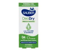 SAUBER DEOFRESH GEL 30ML