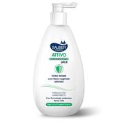 ITALSILVA COMMERCIALE Srl SAUBER DETERGENTE INTIMO ATTIVO 500 ML