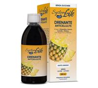 sauber drenante anticellulite 500 ml