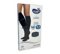 Calza Uomo Cotone 140 Denari Grande Blu