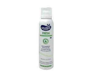 Sauber Fresh Deodorante Spray 150 Ml