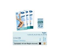 Desa Pharma Sauber Gambaletto 140 Maglia Microrete Neutro Beige 3 Linea Classica