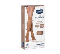 SAUBER GAMBALETTO 140 MAGLIA MICRORETE NERO 3 LINEA CLASSICA