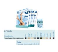 Sauber Pharma Linea Classica Collant 140 DENARI Colore Nero Taglia 3