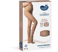 Sauber SAUBER COLLANT 70 DENARI PREMAMAN MAGLIA MICRORETE NEUTRO BEIGE 3 LINEA CLASSICA