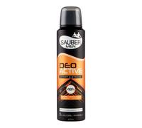 SAUBER deoactive deodorante spray per l'attività sportiva 150 ml