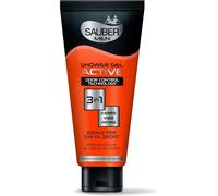 Sauber Men Doccia Active 3in1 200ml