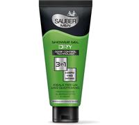 Sauber Men Doccia Dry 3in1 200ml