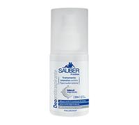 Sauber Pharma Antitraspirante 72H Deodorante Vapo 75ml