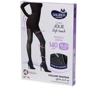 Sauber Pharma Collant Shaping Jolie 140 Denari Colore Nero Taglia 4 1