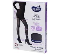 Sauber Pharma Collant Shaping Jolie 70 Denari Colore Nero Taglia 3 1 p