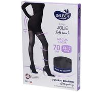Sauber Pharma Collant Shaping Jolie 70 Denari Colore Nero Taglia 4 1 p