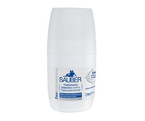 SAUBER Pharma Deo Antitraspirante 72h Roll-On 50ml