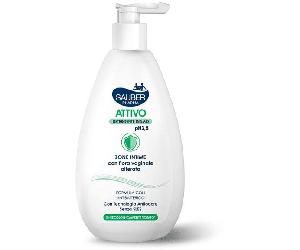 Sauber Pharma Detergente Intimo Attivo Ph 3,5 500 ml