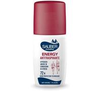 SAUBER DEO 72H ENERGY ANTITRASPIRANTE VAPO 90 ML