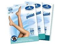 Sauber Pharma Linea Classica Collant Pre-maman 140 DEN Colore Nero Taglia 2