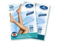 Sauber Pharma Linea Classica Collant Taglie Comode 140 DEN Colore Beige Taglia 3