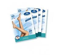 Sauber Pharma Linea Classica Gambaletto Open Toe A Punta Aperta 70 DEN Colore Medio Taglia 4