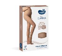 Sauber Pharma Sauber Linea Classica Collant Pre-maman 70 Den Nero Taglia 5