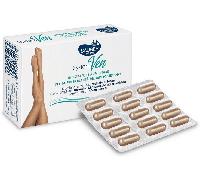 SAUBER System Ven 30 Capsule - Integratore per il microcircolo