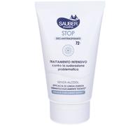 Sauber Pharma Stop Crema Deodorante Antitraspirante 72H 30 ml Crema